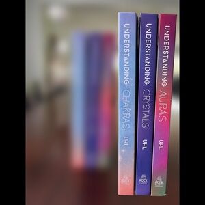 Three Cassie Uhl Books